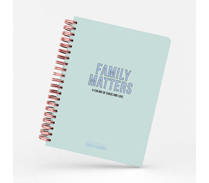 Family Matters - familieplanner