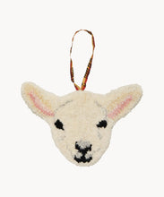 Afbeelding in Gallery-weergave laden, Woolly Lamb Gift Hanger
